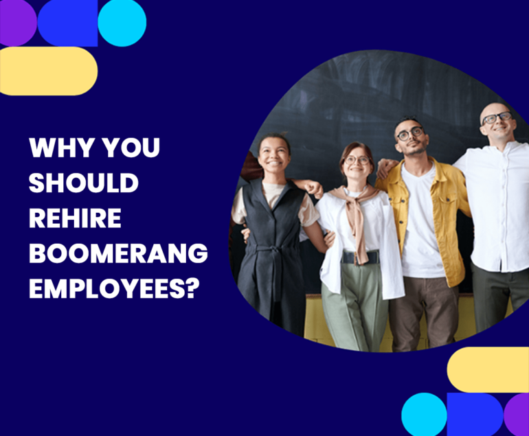why you should rehire boomerang employees