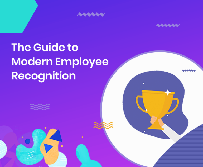 guide to modern employee recognition with statistics